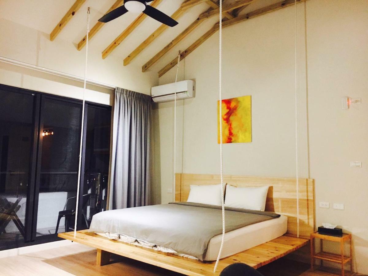 馬公市C.C. Sleepアパートメント エクステリア 写真
