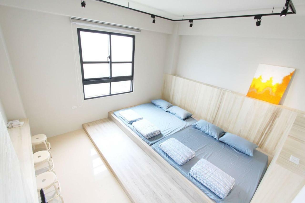馬公市C.C. Sleepアパートメント エクステリア 写真