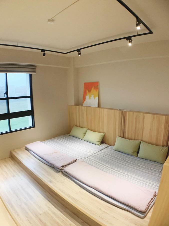 馬公市C.C. Sleepアパートメント エクステリア 写真