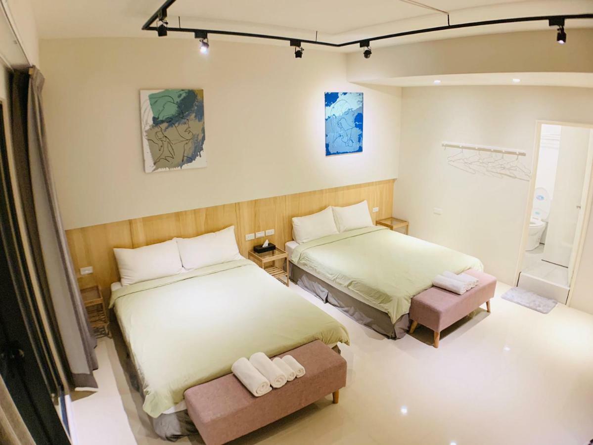 馬公市C.C. Sleepアパートメント エクステリア 写真
