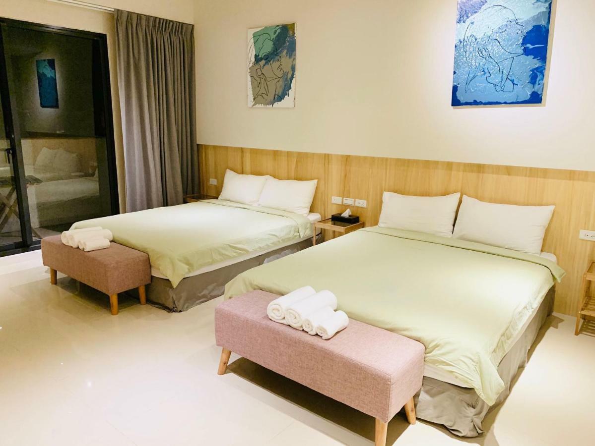 馬公市C.C. Sleepアパートメント エクステリア 写真