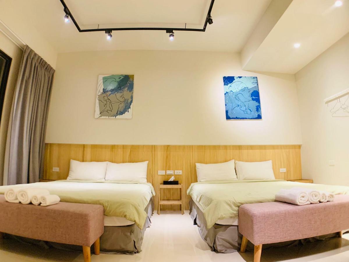 馬公市C.C. Sleepアパートメント エクステリア 写真