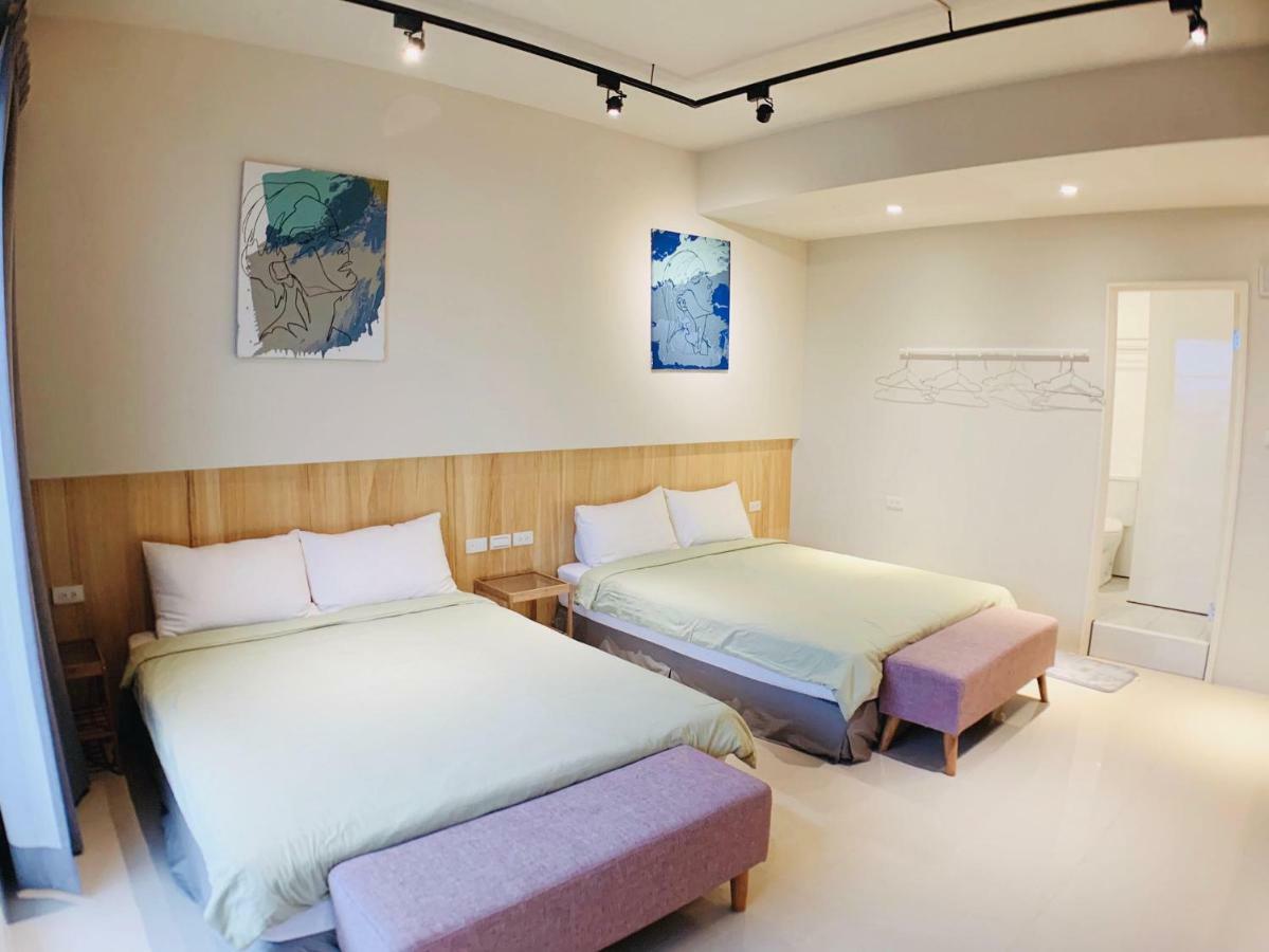 馬公市C.C. Sleepアパートメント エクステリア 写真